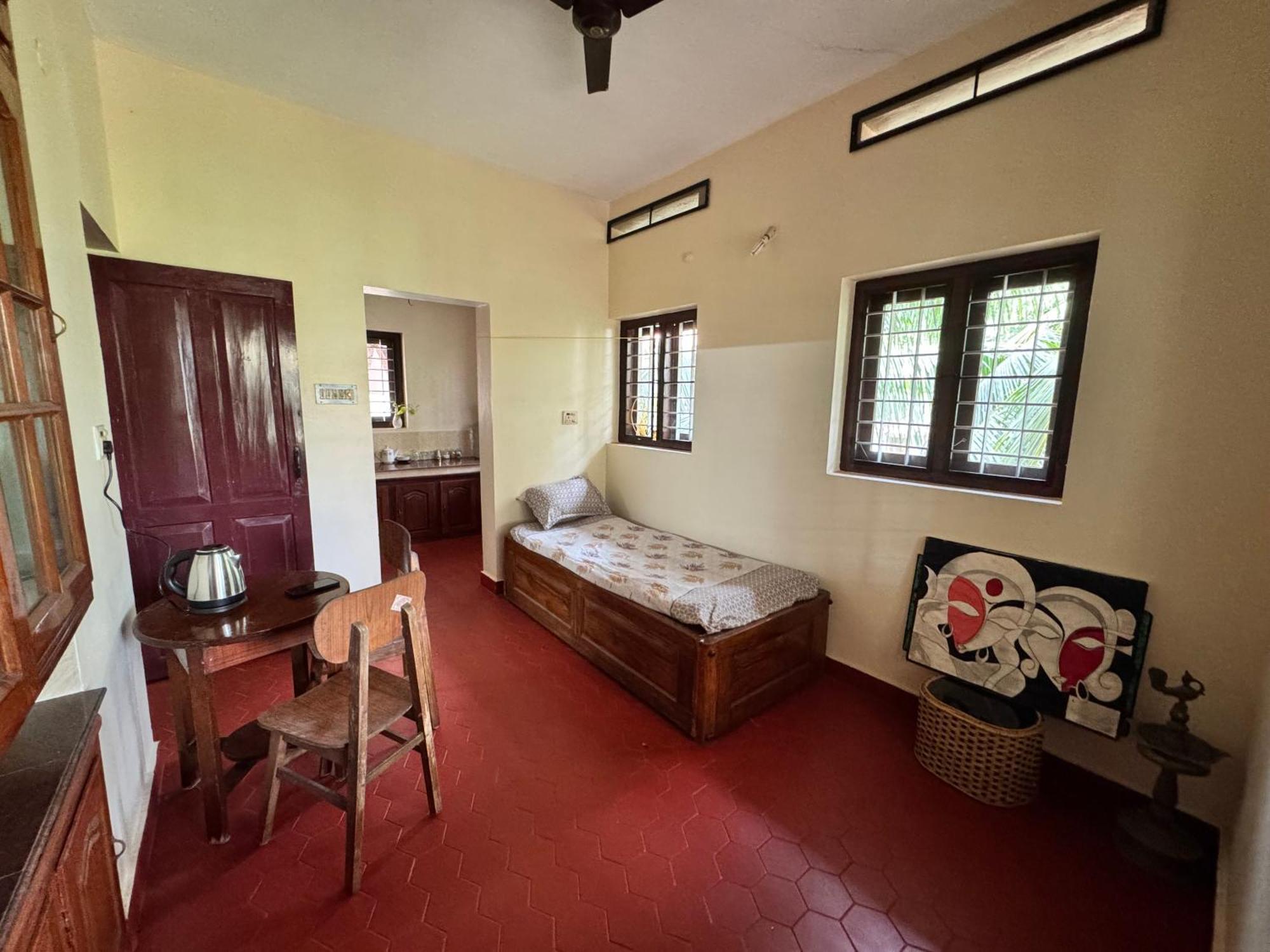 Prabhalayam Apartamento Kottayam Exterior foto