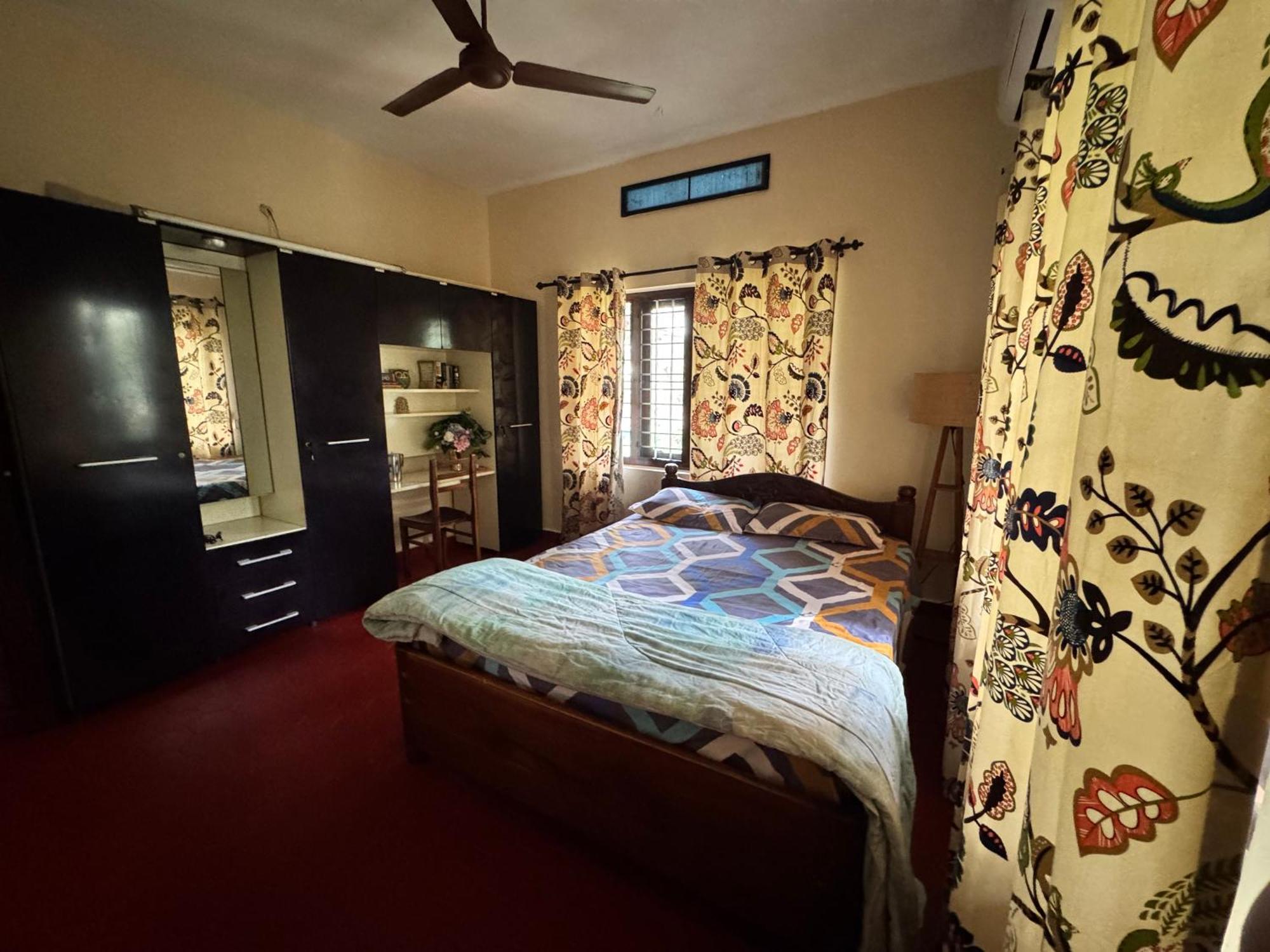 Prabhalayam Apartamento Kottayam Exterior foto