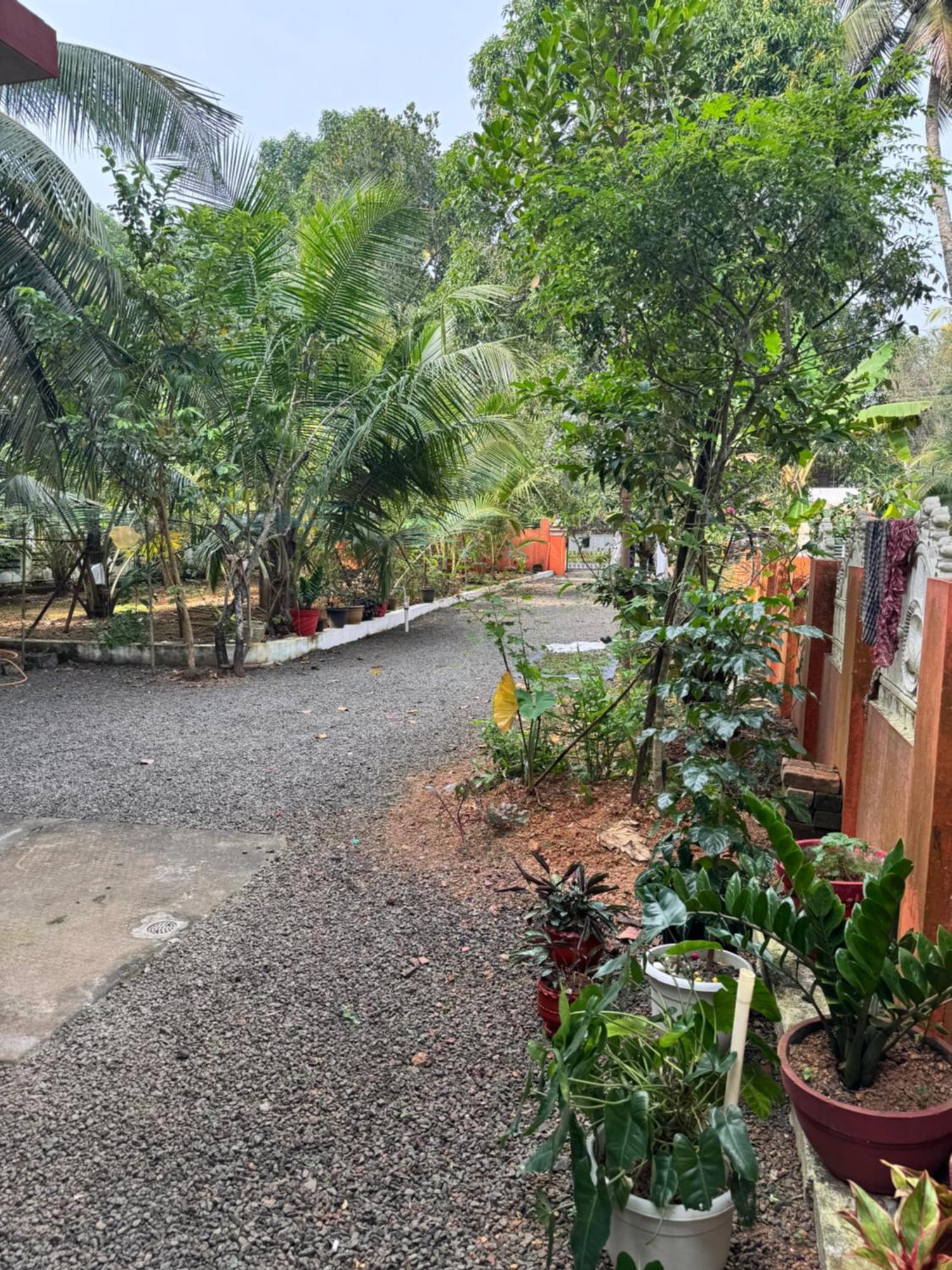 Prabhalayam Apartamento Kottayam Exterior foto