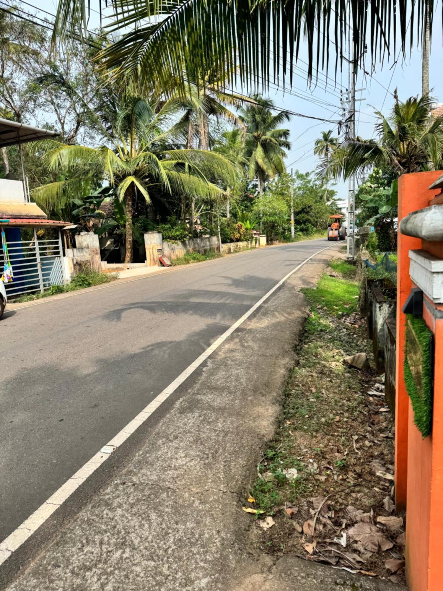 Prabhalayam Apartamento Kottayam Exterior foto