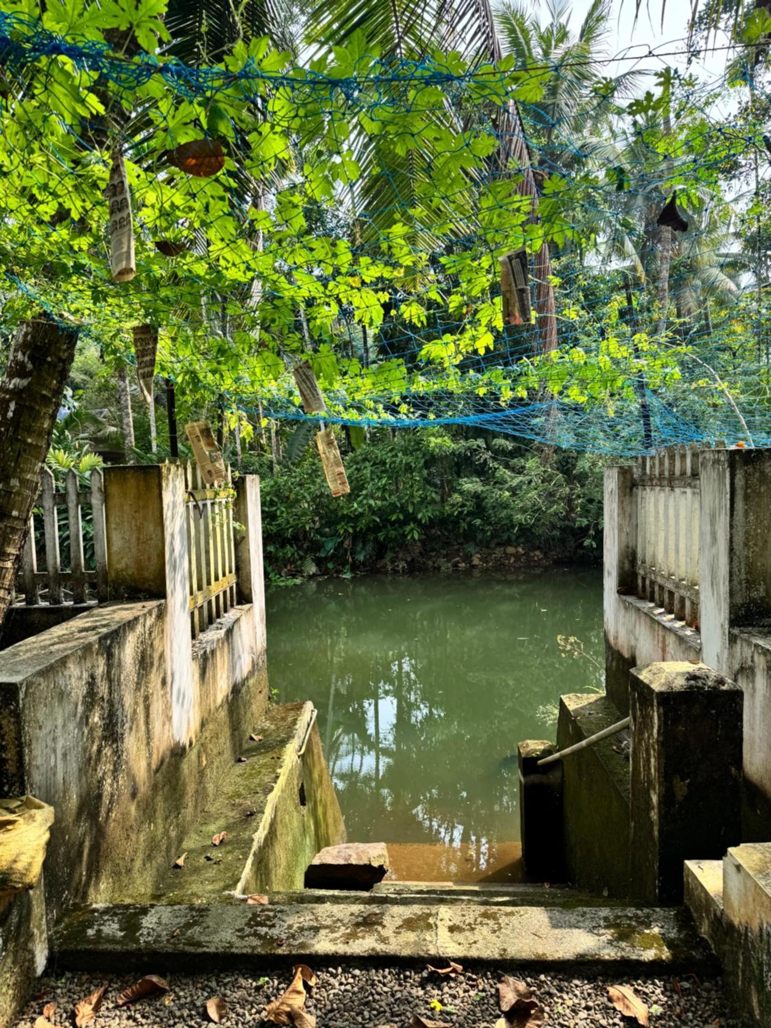 Prabhalayam Apartamento Kottayam Exterior foto