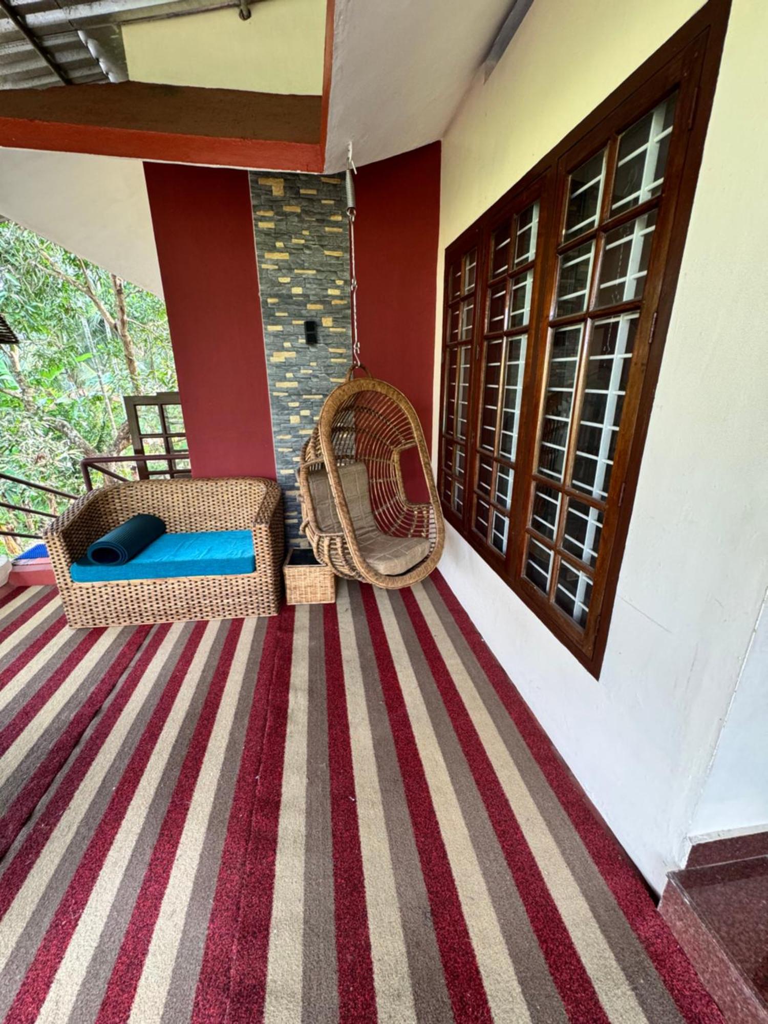 Prabhalayam Apartamento Kottayam Exterior foto