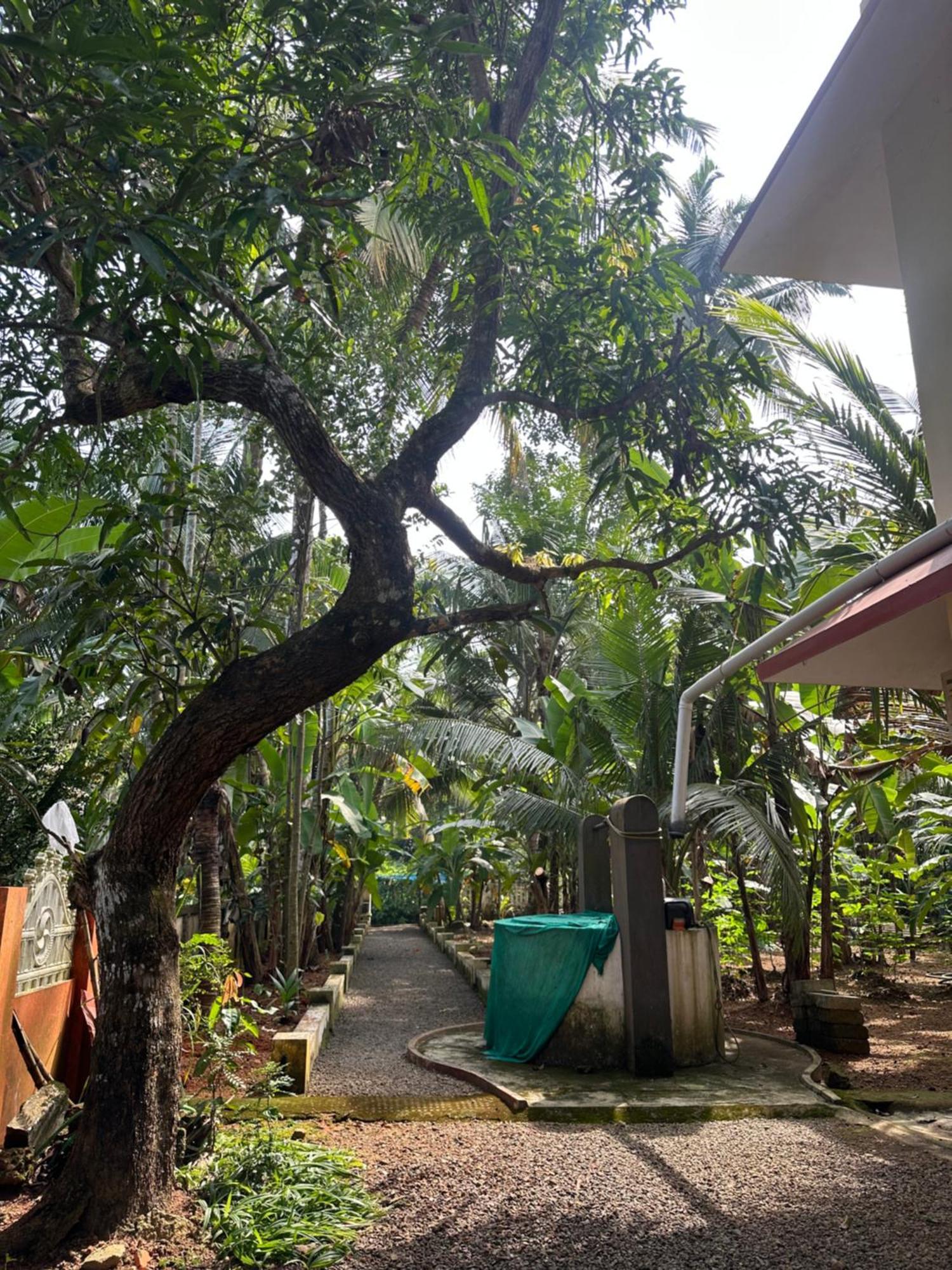 Prabhalayam Apartamento Kottayam Exterior foto