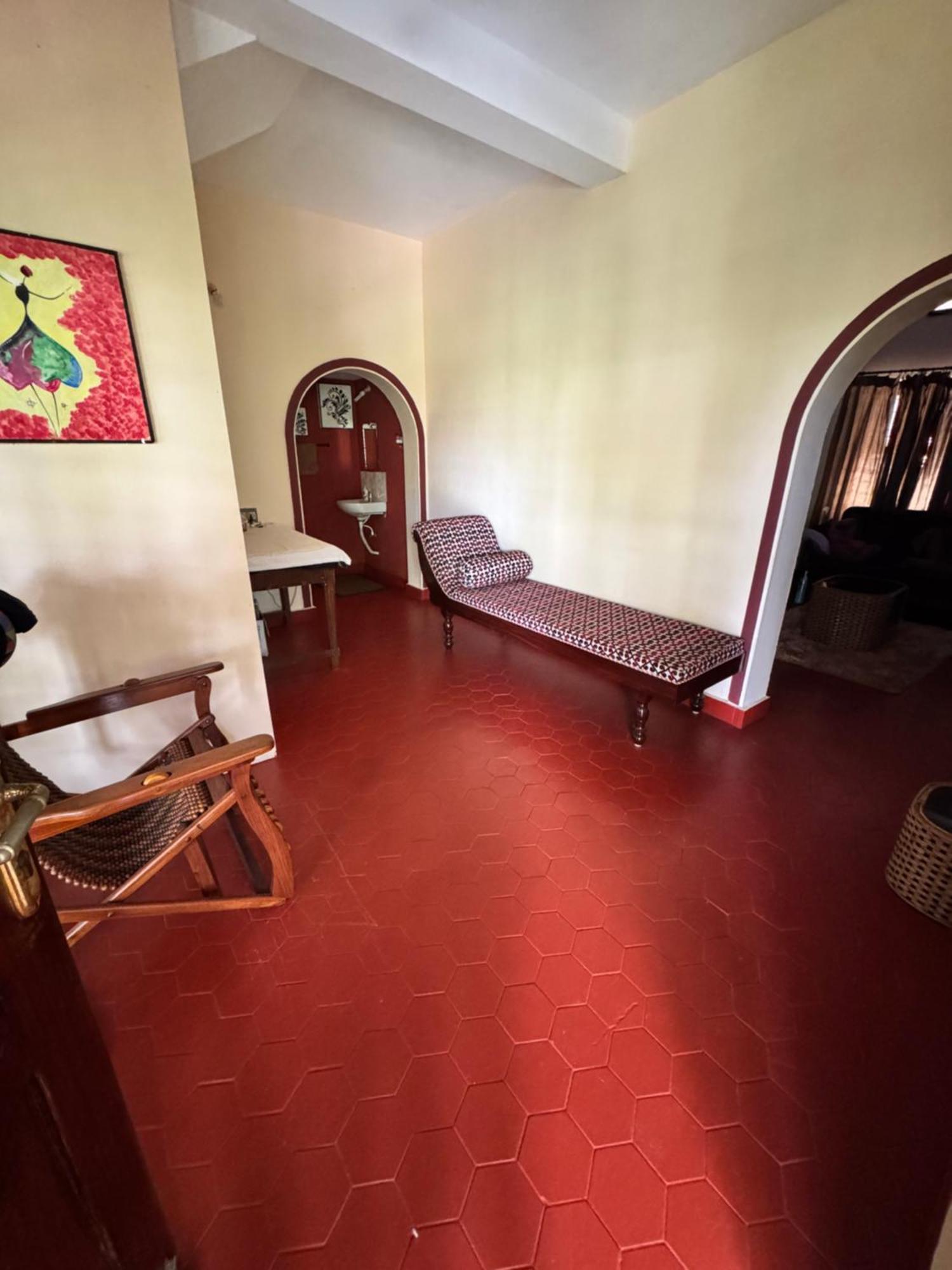Prabhalayam Apartamento Kottayam Exterior foto