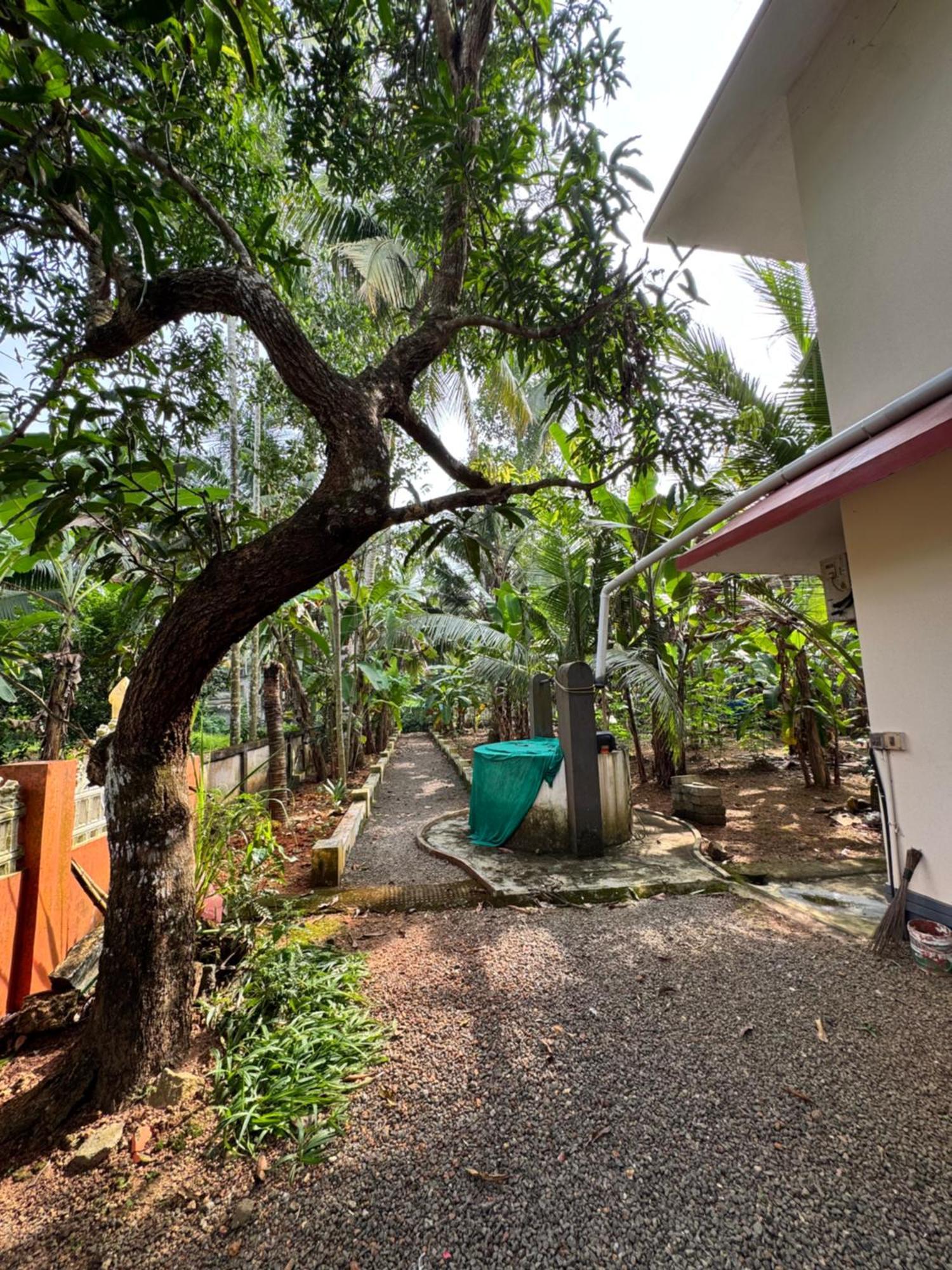 Prabhalayam Apartamento Kottayam Exterior foto