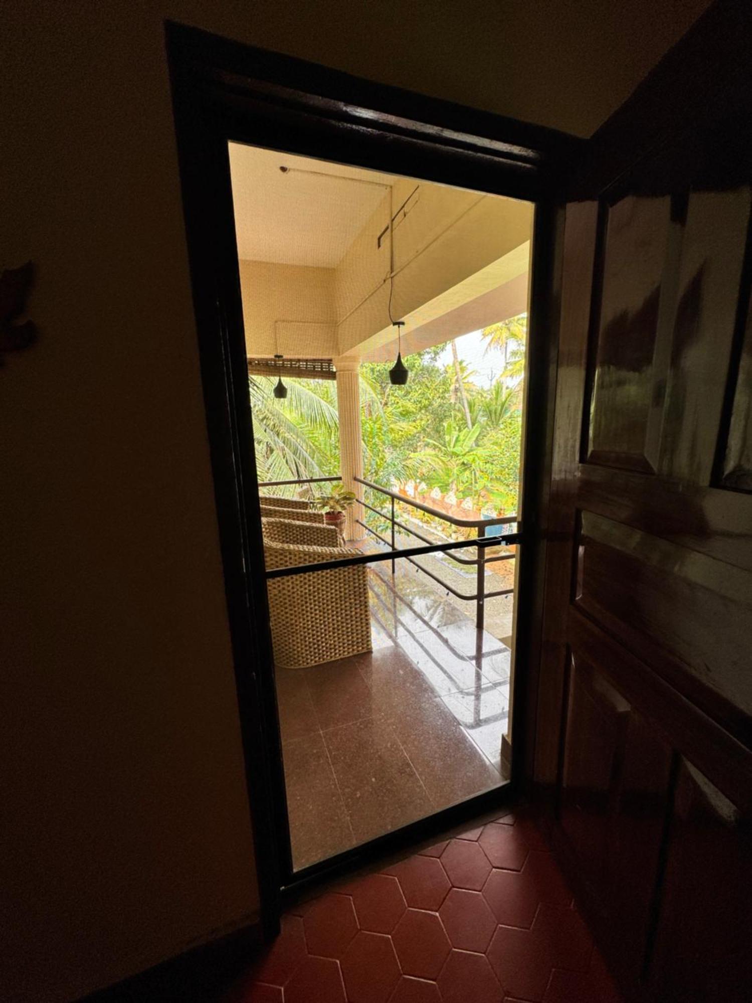 Prabhalayam Apartamento Kottayam Exterior foto