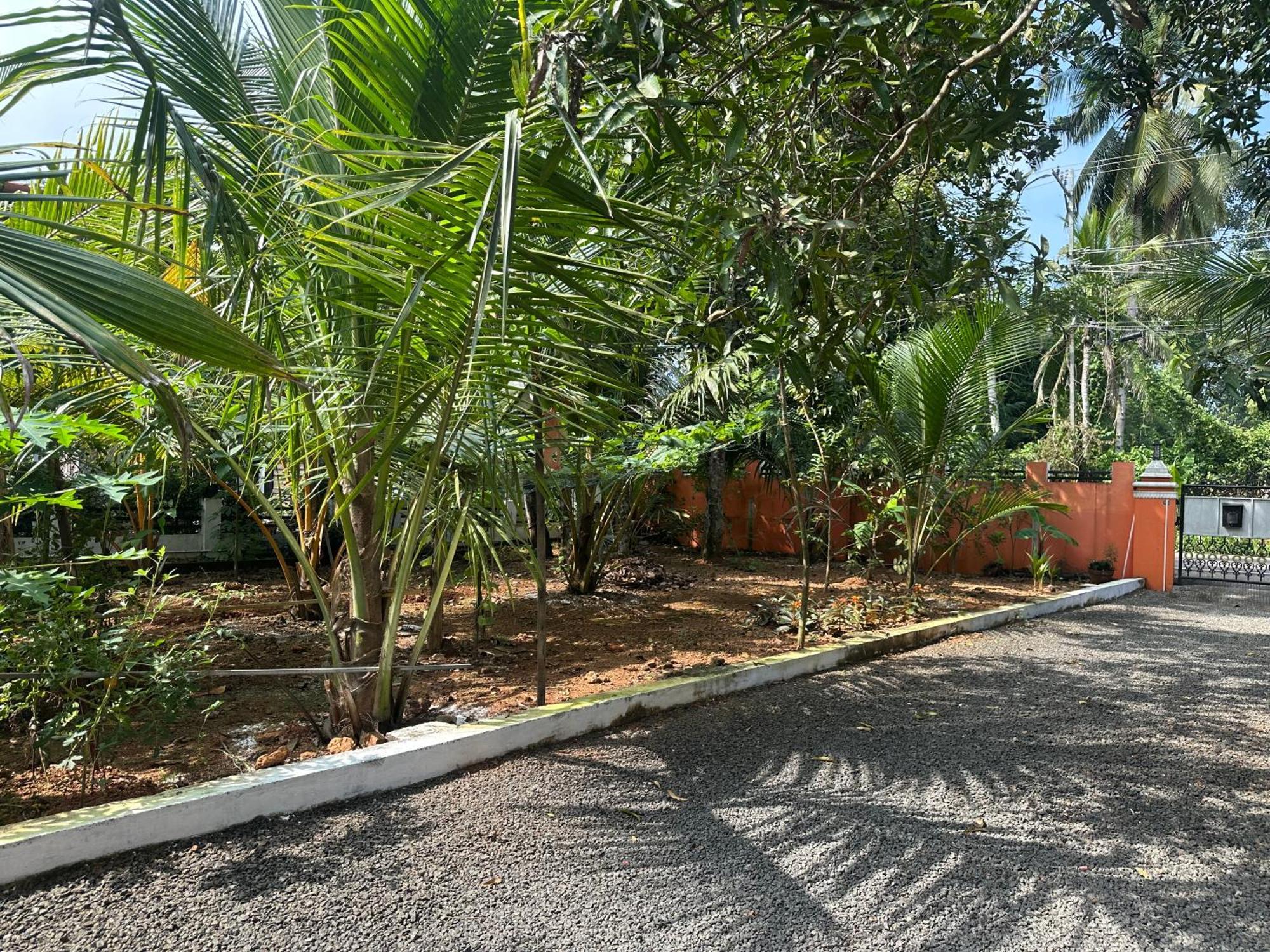 Prabhalayam Apartamento Kottayam Exterior foto